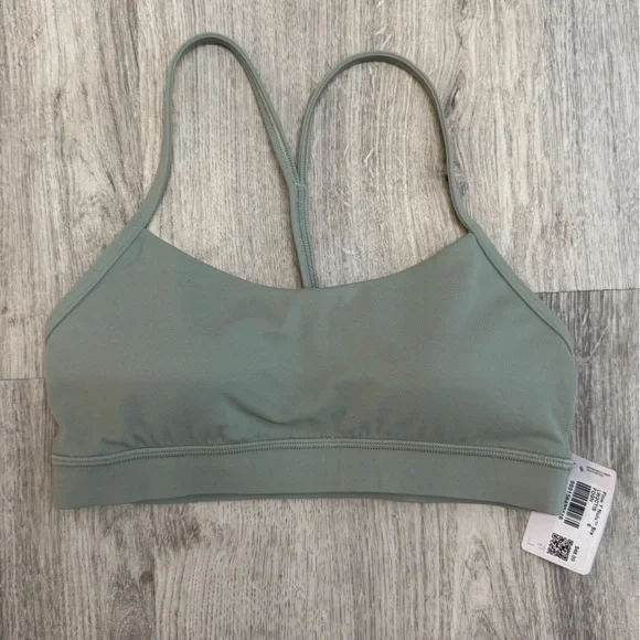 Lululemon Sports Bra Flow Y - Picture 1 of 4